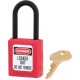 Padlock for MCC